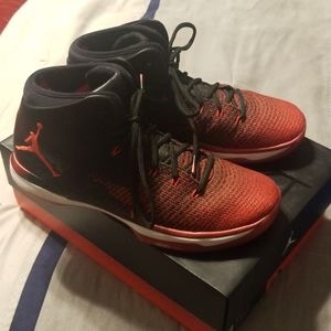 Air Jordan 31 (Banned)